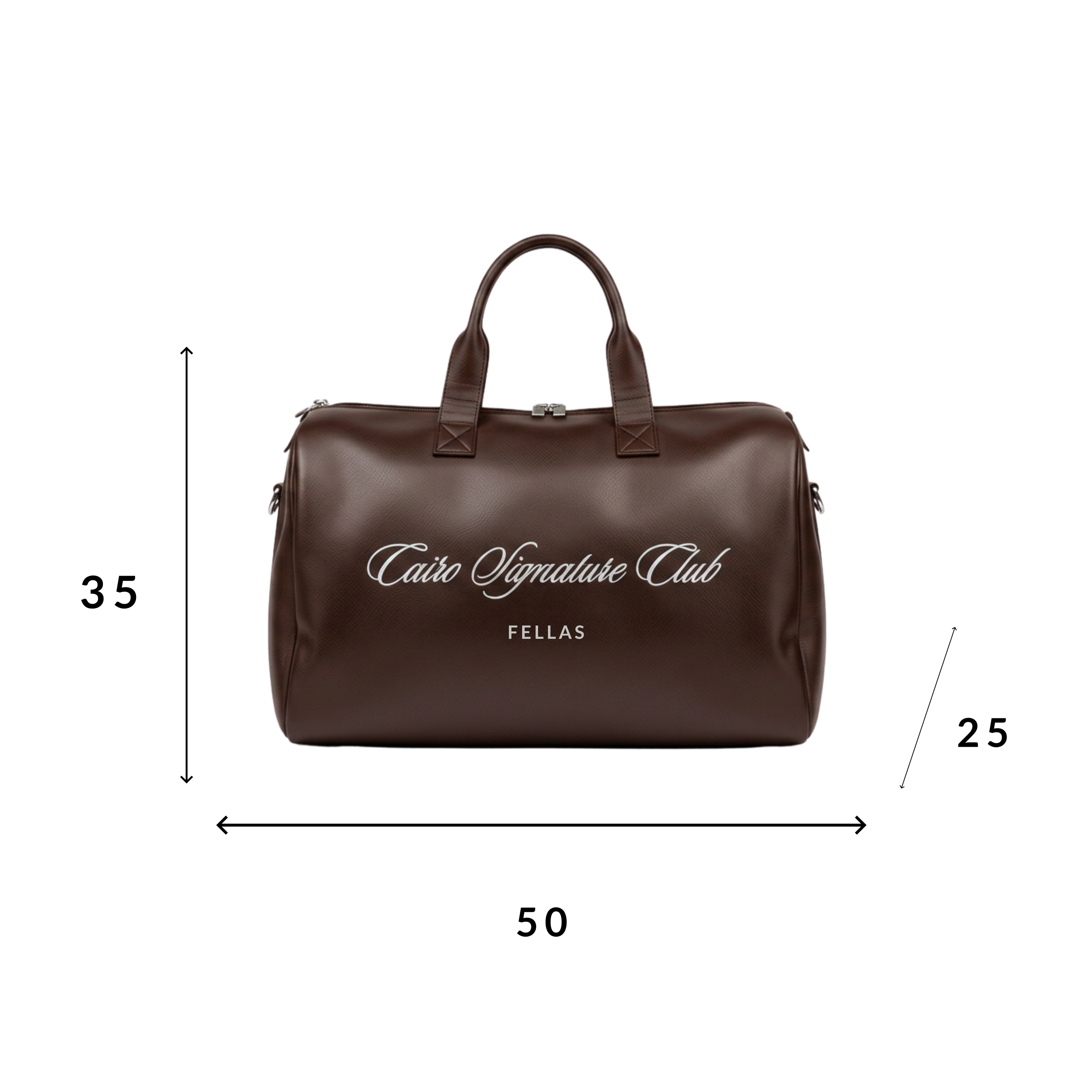 Brown Leather Bag