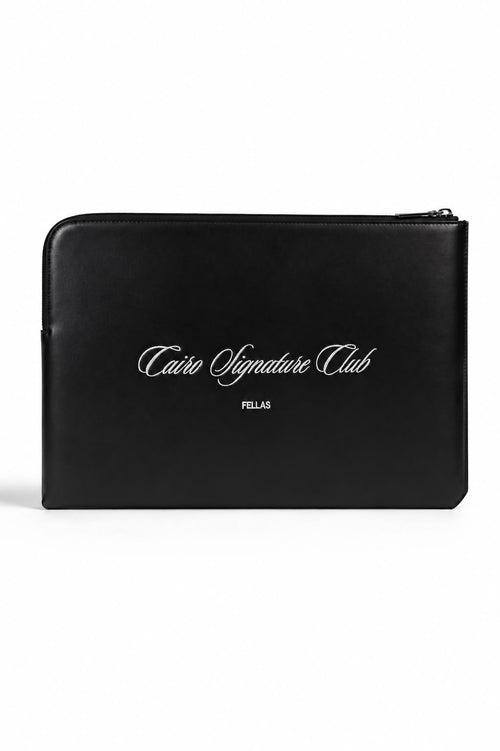 Black Laptop Sleeve