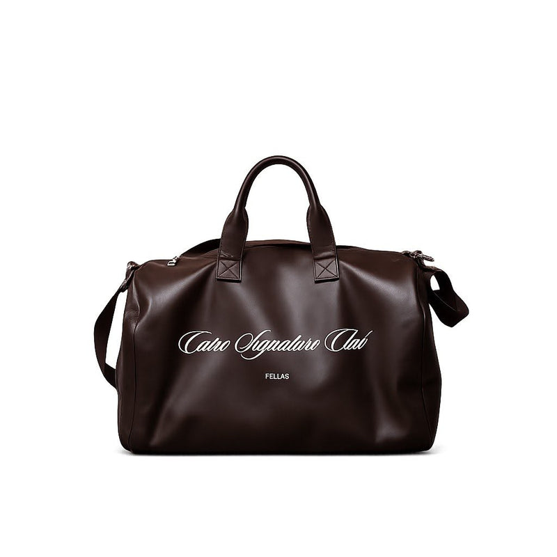 Brown Leather Bag