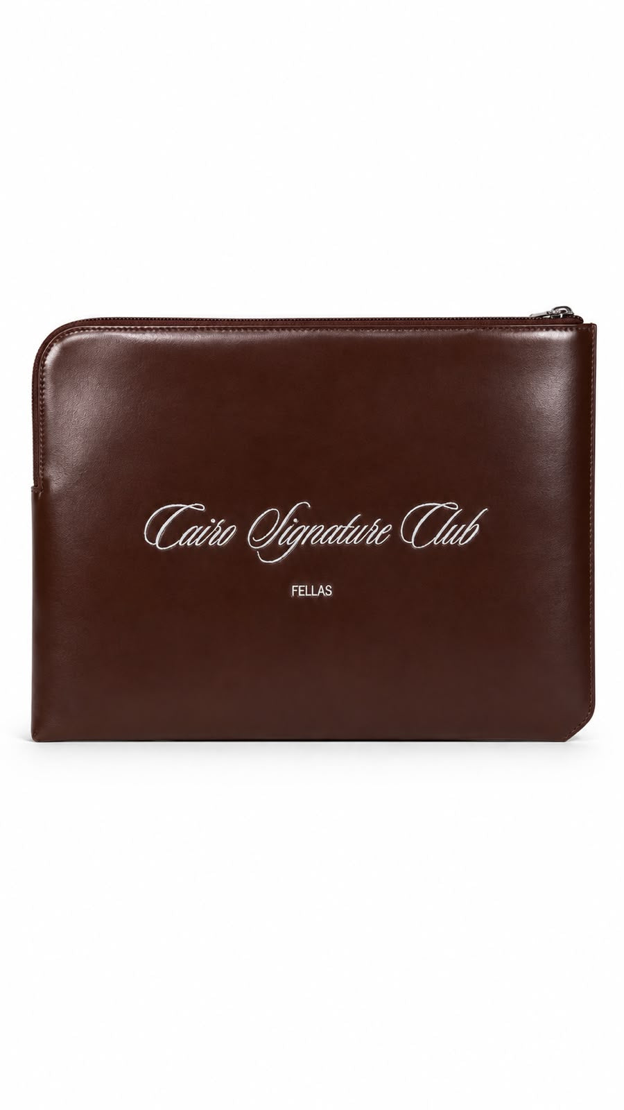 Brown Laptop Sleeve